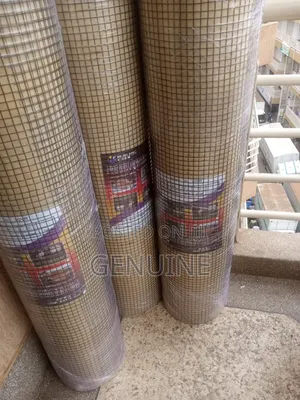 Rabbit Wire Mesh (Coated)
