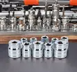 121pc Socket Wrench Tool Kit - 2