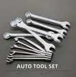 121pc Socket Wrench Tool Kit - 4