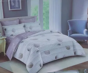 Cal Flowered Bedcover Set