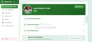 SACCO Management System Uganda | Savings, Members Mobile App