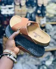 Men's Sandals - Hard Sole, Long Lasting - 3