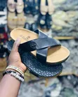 Men's Sandals - Hard Sole, Long Lasting - 4