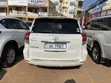 Toyota Vanguard 2010 White - 3