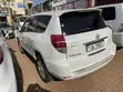 Toyota Vanguard 2010 White - 5