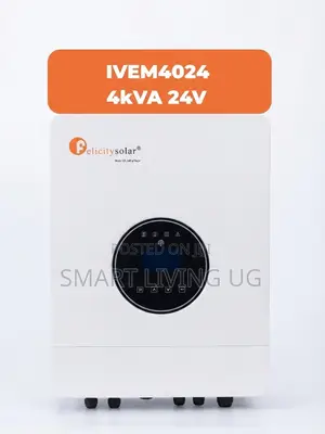 Felicitysolar IVEM4024 4kVA 24V Hybrid Inverter