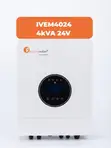 Felicitysolar IVEM4024 4kVA 24V Hybrid Inverter - 1