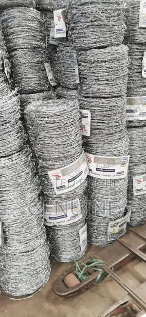 Barbed Wire for Fencing