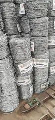 Barbed Wire for Fencing - 1