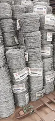 Barbed Wire for Fencing - 2