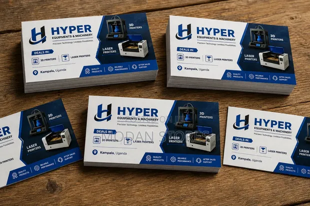 Professional Business Card Printing - 1