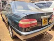 Toyota Corolla 2000 Black - 1