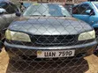 Toyota Corolla 2000 Black - 2