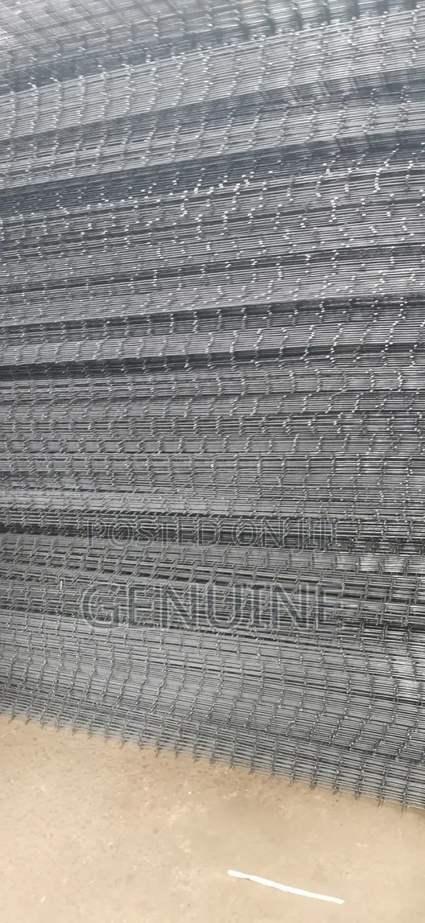 Welded Wire Mesh - 1