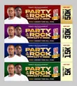 Event Tickets with Scanners - 2