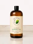 Moringa Oleifera Oil - 100% Pure Cold-Pressed - 1