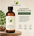 Moringa Oleifera Oil - 100% Pure Cold-Pressed - 2