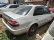 Toyota Corolla 2001 Silver - 1