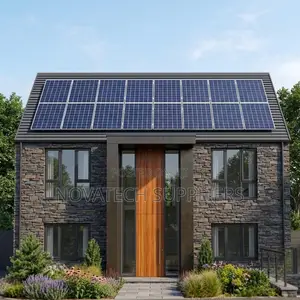 Complete 20kWh Lithium Solar Package - 8kW Hybrid Inverter