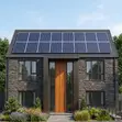 Complete 20kWh Lithium Solar Package - 8kW Hybrid Inverter - 1