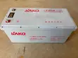 SAKO 12.8V 200Ah 2.56kWh LiFePO4 Lithium Solar Battery - 1