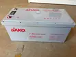SAKO 12.8V 200Ah 2.56kWh LiFePO4 Lithium Solar Battery - 2