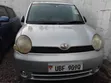 Toyota Sienta 2007 Silver - 2