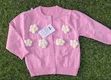 Baby Pink Sweater (0-3 Years) - 1