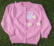 Baby Pink Sweater (0-3 Years) - 2