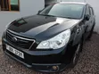 Subaru Legacy 2011 Black - 1