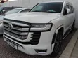 Toyota Land Cruiser 2017 White - 1