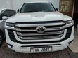 Toyota Land Cruiser 2017 White - 2
