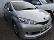 Toyota Wish 2012 Teal - 1
