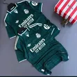 Original Real Madrid Jerseys - Home, Away, Third Kit - 3