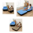 Multi-Functional Inflatable Sofa and Convertible Bed - 2