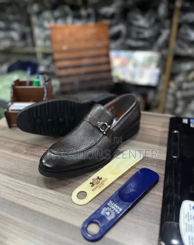 Men's Quality Office Shoes - 1