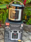 Raf Electric Pressure Cooker - 1