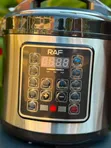 Raf Electric Pressure Cooker - 2