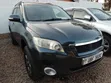 Toyota Vanguard 2013 Black - 1
