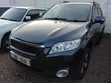 Toyota Vanguard 2013 Black - 2