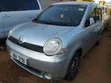 Toyota Sienta 2006 Ivory - 2