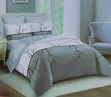 3D Block Print Bedcover Set - 2