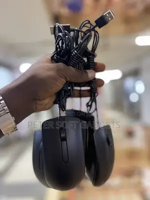Dell Wired Mouse - Used