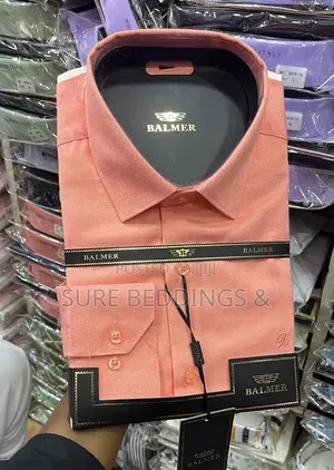 Original Balmer Cotton Shirts