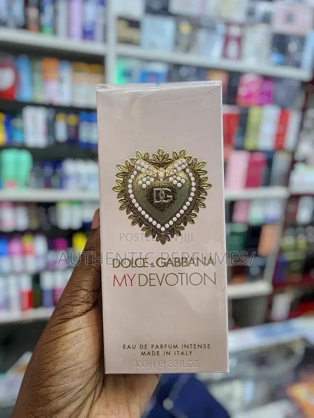 Dolce & Gabbana My Devotion EDP Intense 100ml - 1
