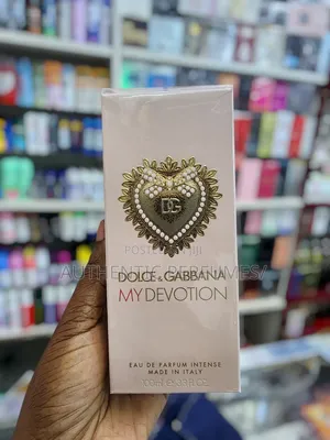 Dolce & Gabbana My Devotion EDP Intense 100ml