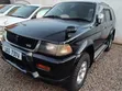 Mitsubishi Challenger 2008 Black - 1