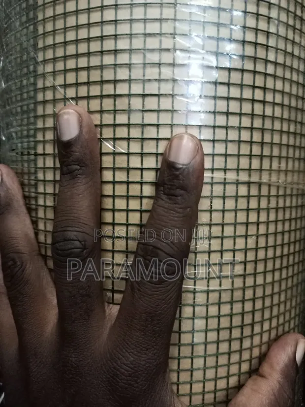 Coffee Drying PVC Coated Wire Mesh - 1