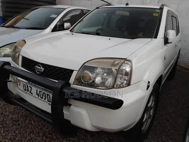 Nissan X-Trail 2005 Pearl - 1