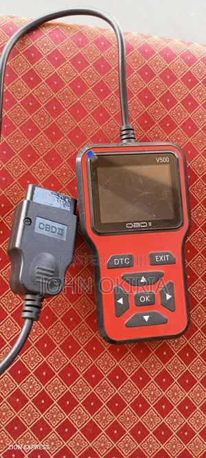 Brand New OBD II Diagnostic Scanner